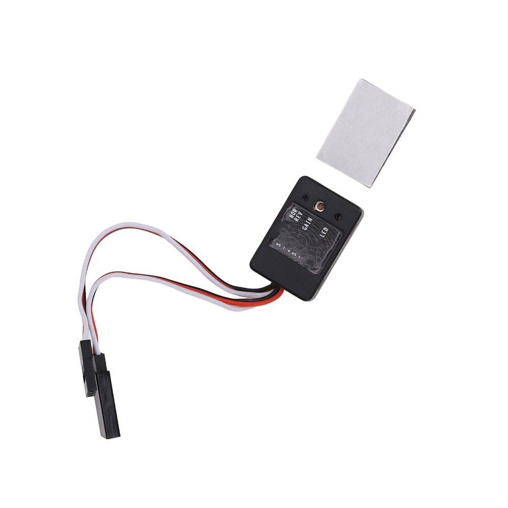 Gyroscope Rc Module - 조정 가능한 감도 RC 자이로 모듈