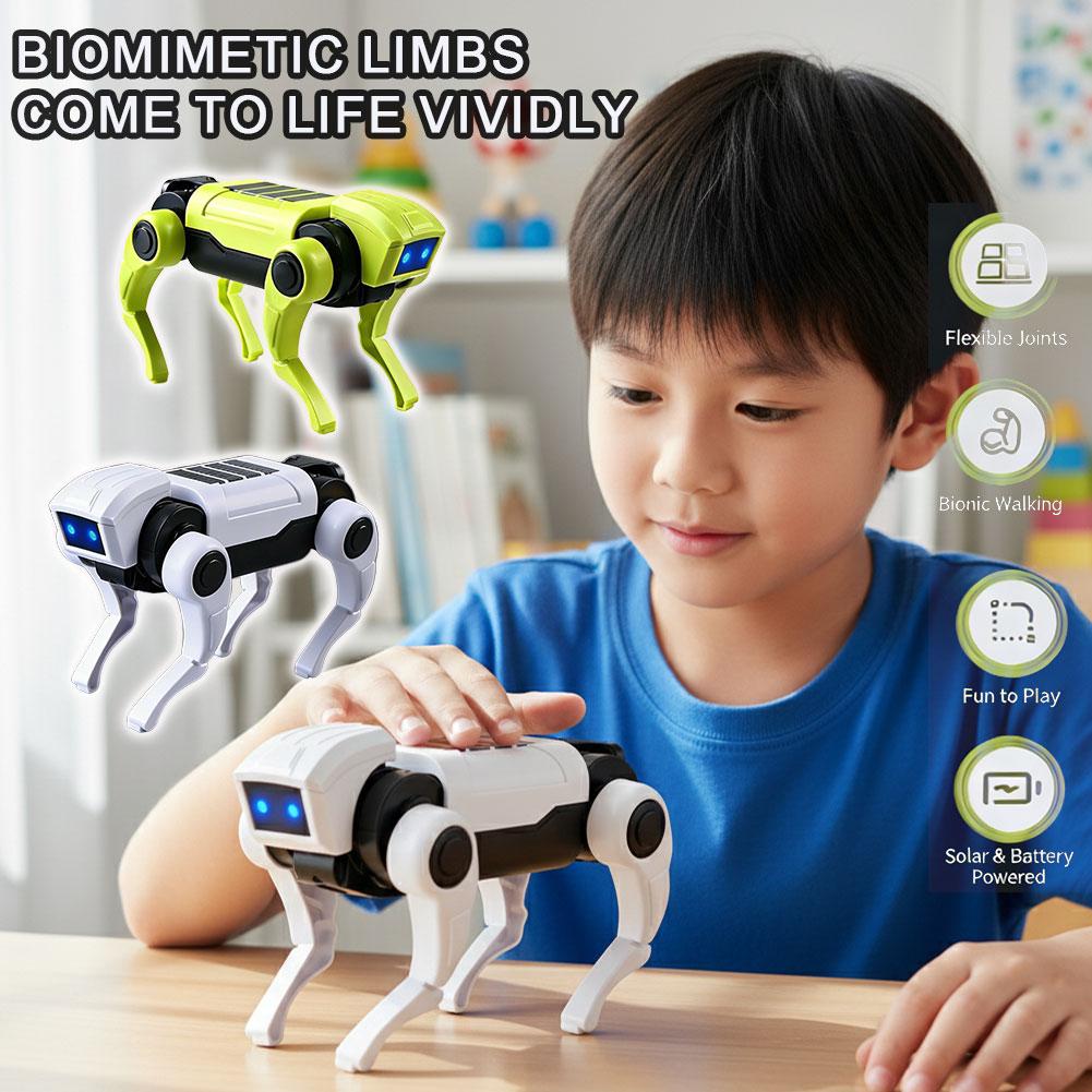 Rc Hobby Kit - DIY 조립 RC 로봇 개 장난감