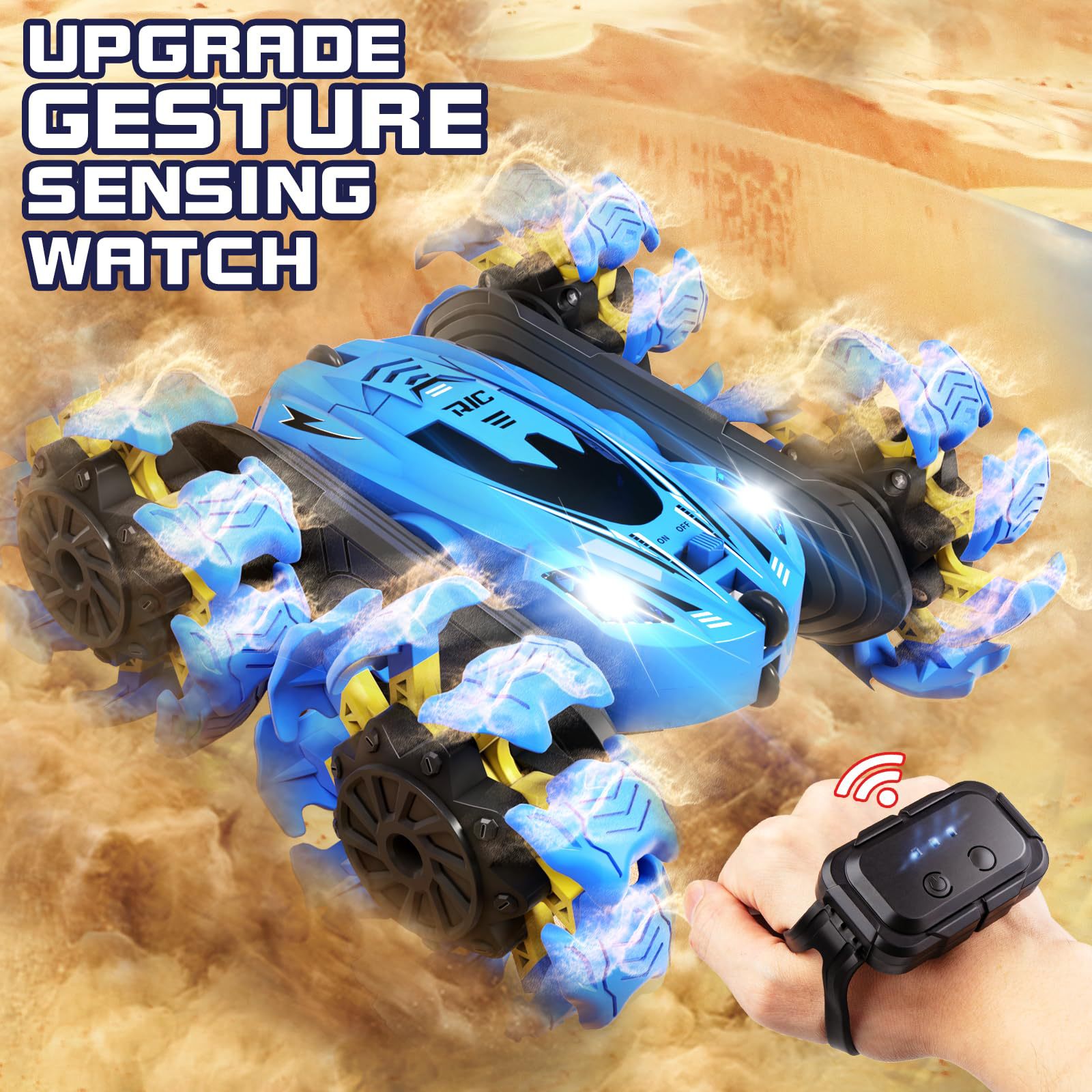 Rc Hobby Tech Bali - RC카 고속 4륜구동 무선 조종 스턴트카