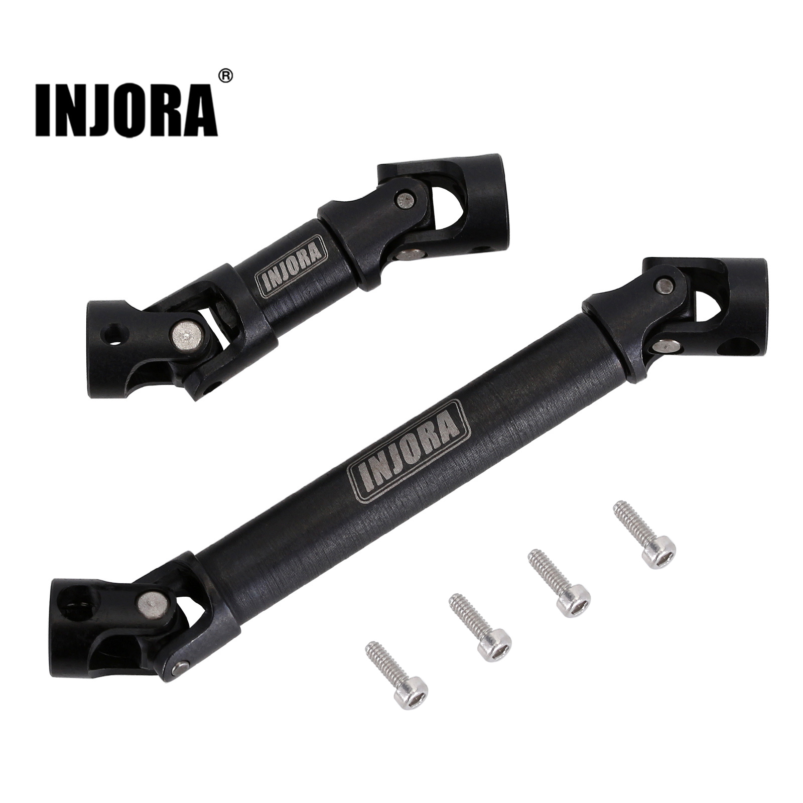 Rc Hobby Center - INJORA 스틸 센터 드라이브 샤프트(L/M) 1/24