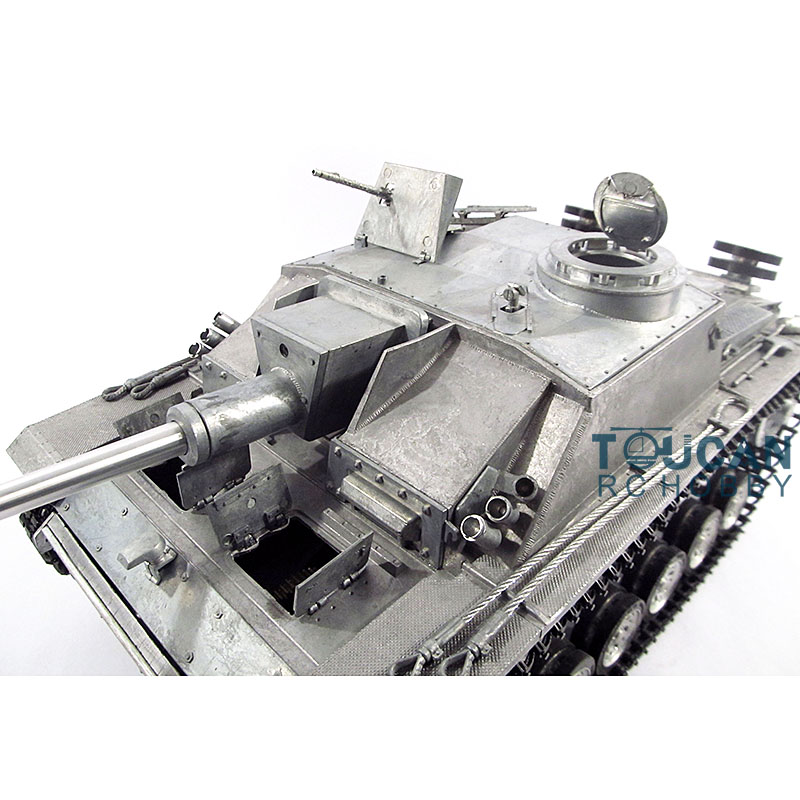 Rc Hobby Kit - 마토 메탈 키트 RC 탱크 1/16