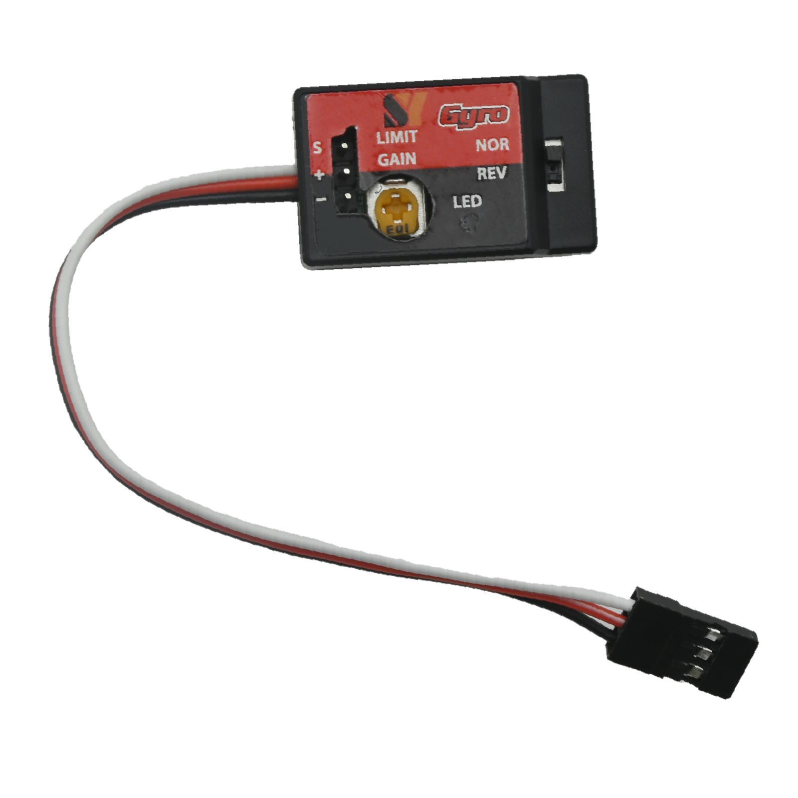Gyroscope Rc Module - RC카용 미니 자이로 모듈, WPL D12