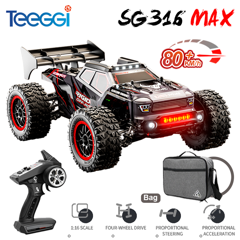 Rc Hobby Grade Car - ZLL SG316 MAX 1:16 고속 드리프트