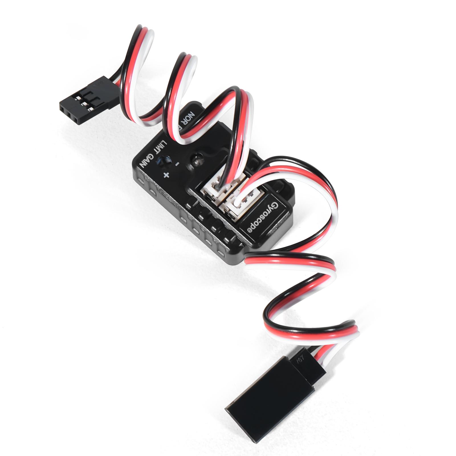 Gyroscope Rc Module - 4x4 RC 자동차 및 보트용 미니