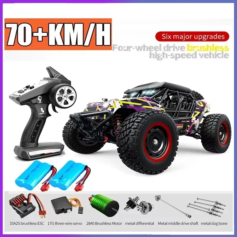 Rc Hobby Grade Car - SCY 16106 PRO RC 자동차 70