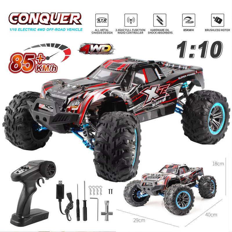 Rc Hobby Grade Drift Car - F21A 2.4G 1:10 85 KM/H 고속