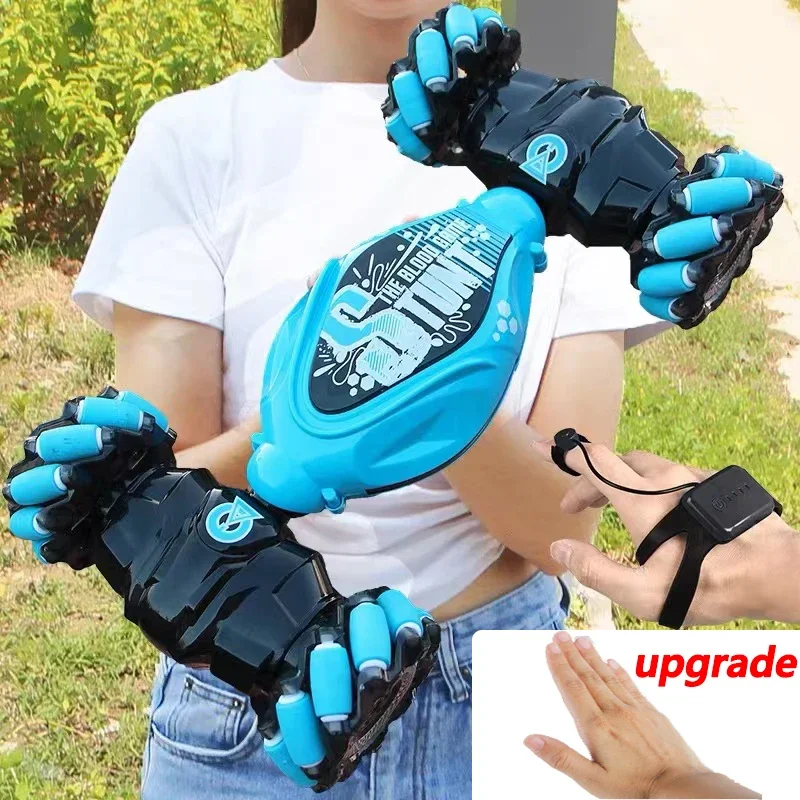Rc Hobby Tech Bali - LED 조명이 있는 4WD 1:16 스턴트
