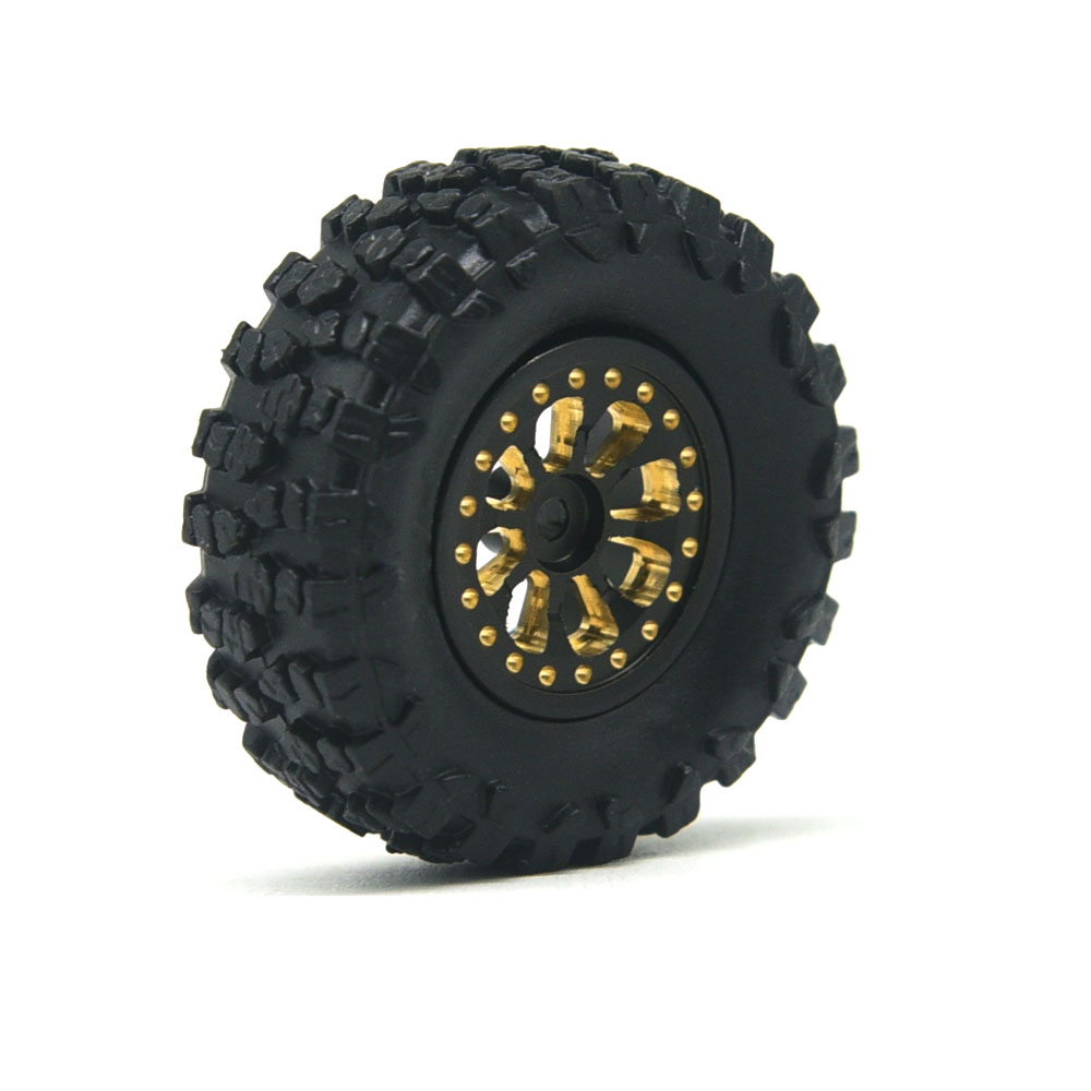 HOT TEAM 하비 브라스 오프셋 0.7'' 휠 타이 - Rc Hobby Jeep Wrangler 리뷰 및 가격