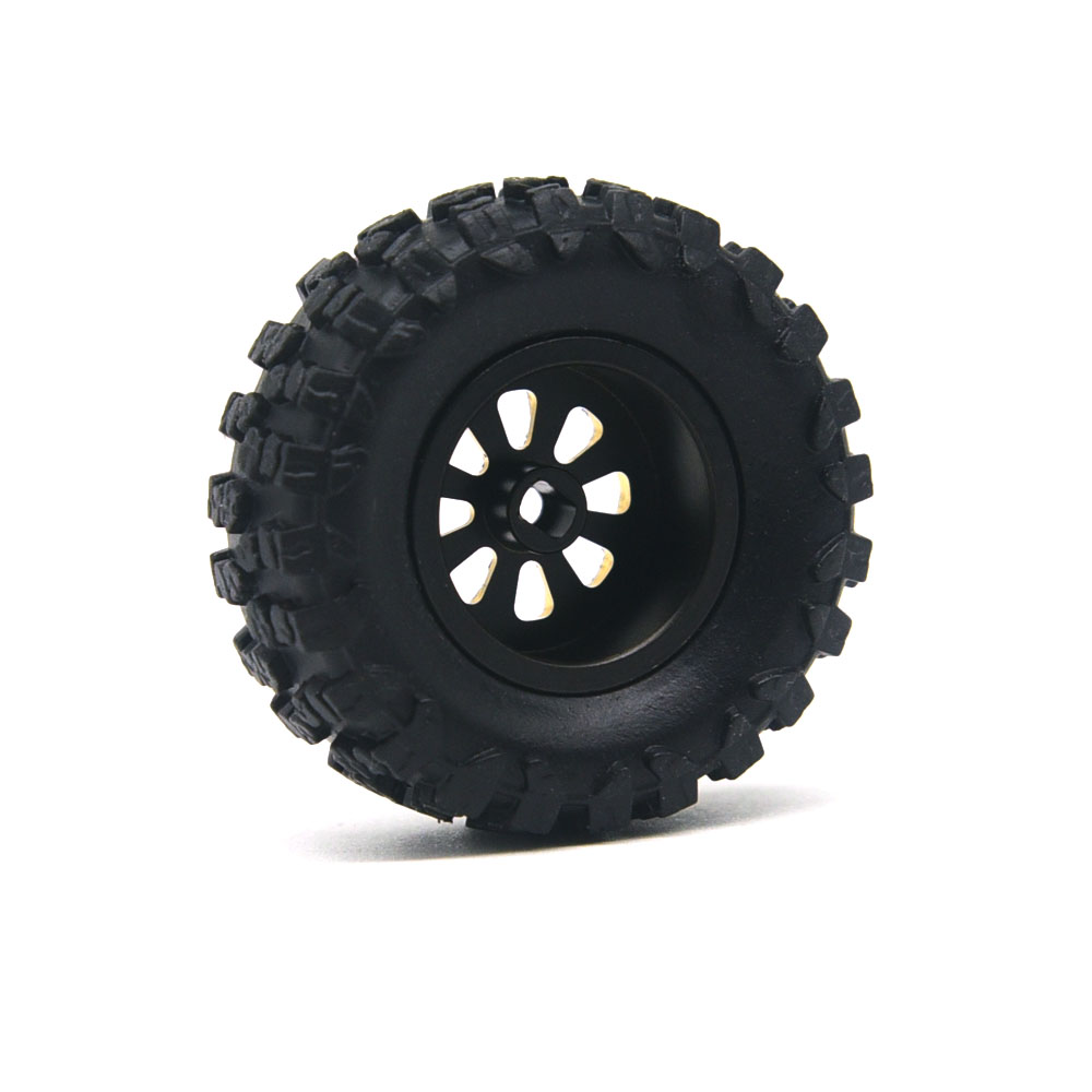 HOT TEAM 하비 브라스 오프셋 0.7'' 휠 타이 - Rc Hobby Jeep Wrangler 리뷰 및 가격