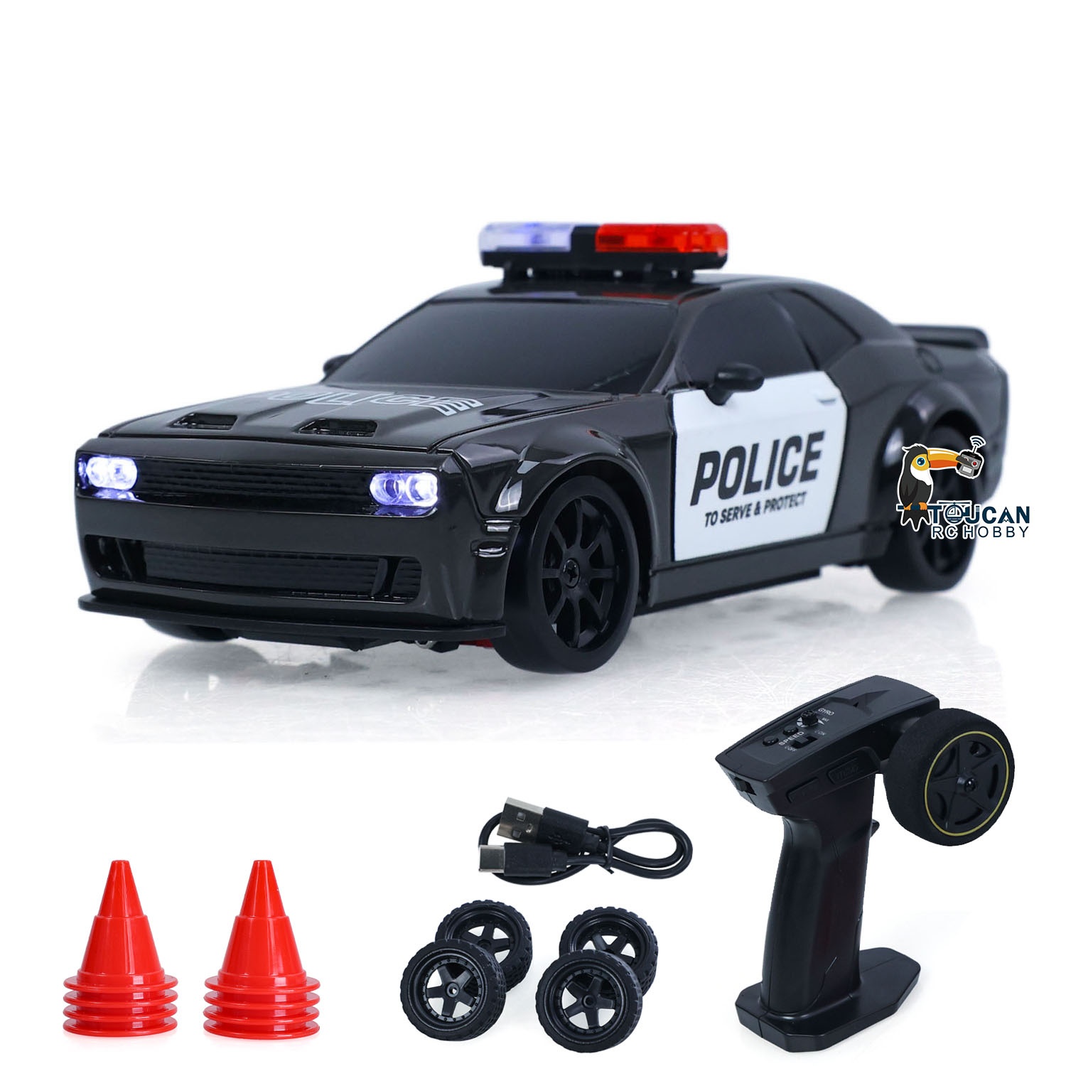 신형 1/36 RC 드리프트 카 3611 고속 4WD  - Rc Hobby Tech Bali 리뷰 및 가격
