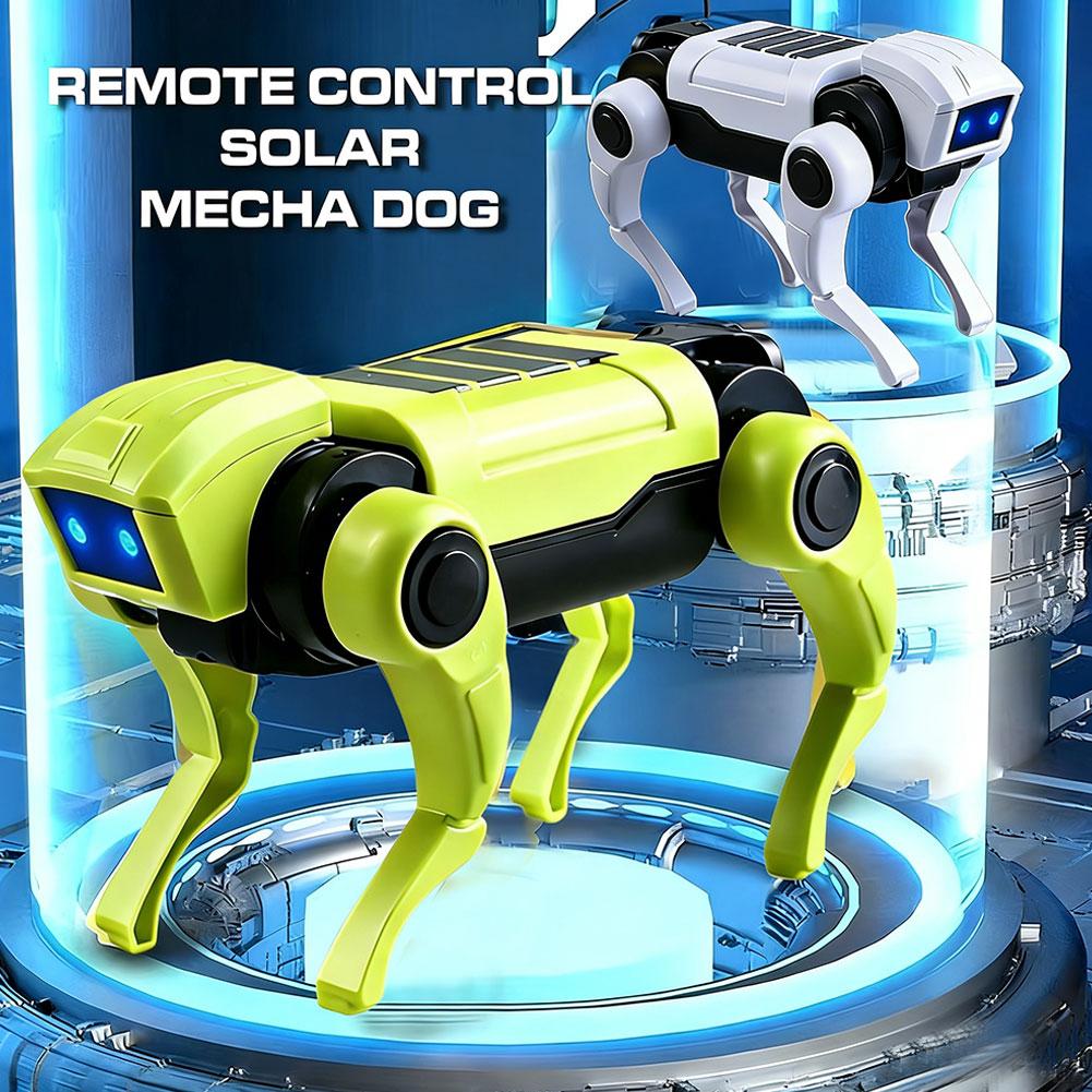 DIY 조립 RC 로봇 개 장난감 원격 제어 기계 로봇 - Rc Hobby Kit 리뷰 및 가격
