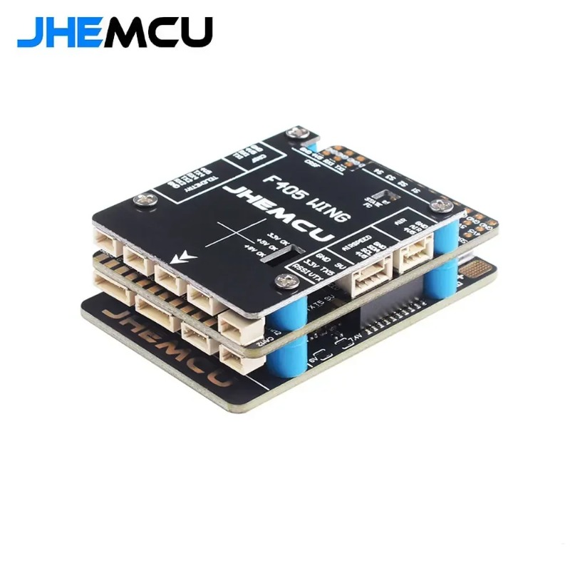 JHEMCU F405 윙 플라이트 컨트롤러 INAV 내 - Gyroscope Rc Module 리뷰 및 가격