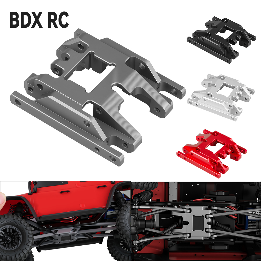 BDX RC 알루미늄 합금 스키드 플레이트 트랜스미션  - Rc Hobby Center 리뷰 및 가격
