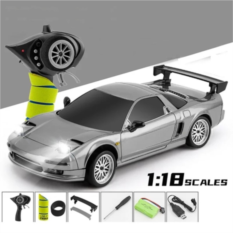 1:18 RTR LDRC LD1803 2WD RC 드리 - Gyroscope Rc Module 리뷰 및 가격