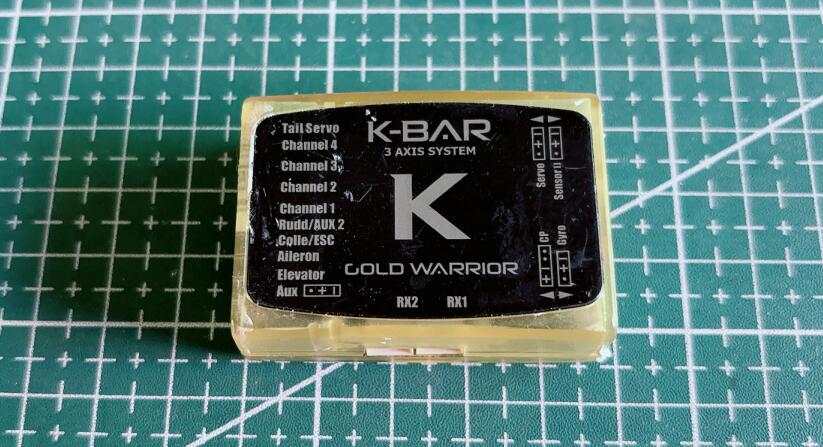 K-BAR Kbar K8 3축 자이로스코프 3축 자이로 - Gyroscope Rc Module 리뷰 및 가격