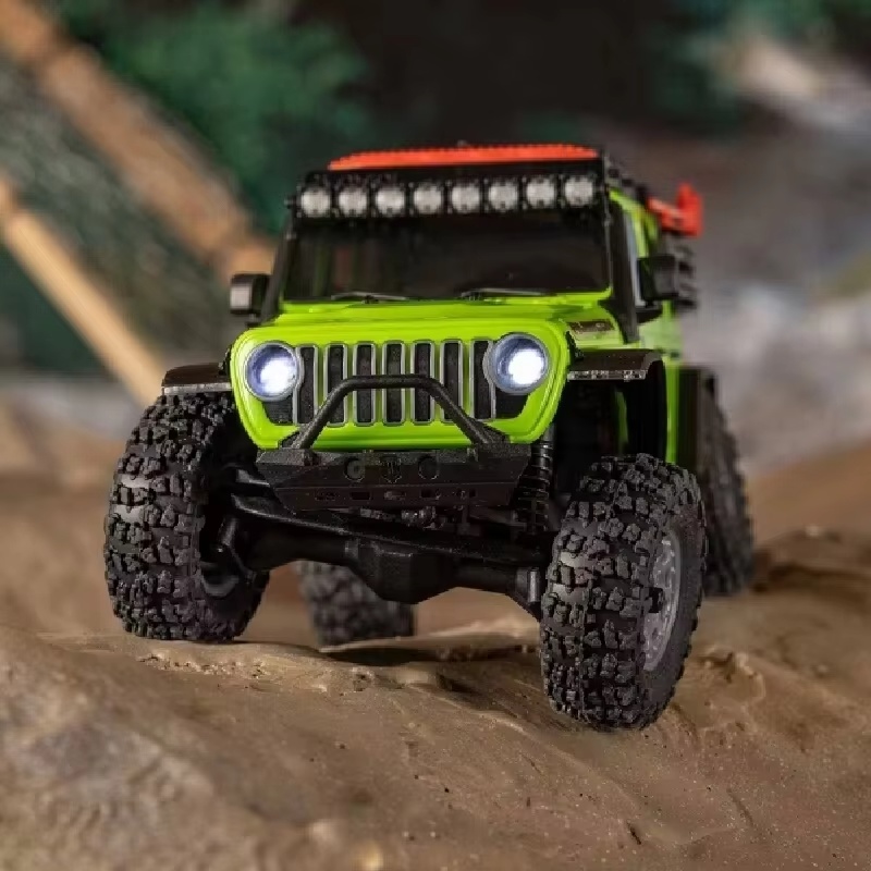 액시얼 1/30 SCX30 지프 랭글러 RC 크롤러 4 - Rc Hobby Jeep Wrangler 리뷰 및 가격