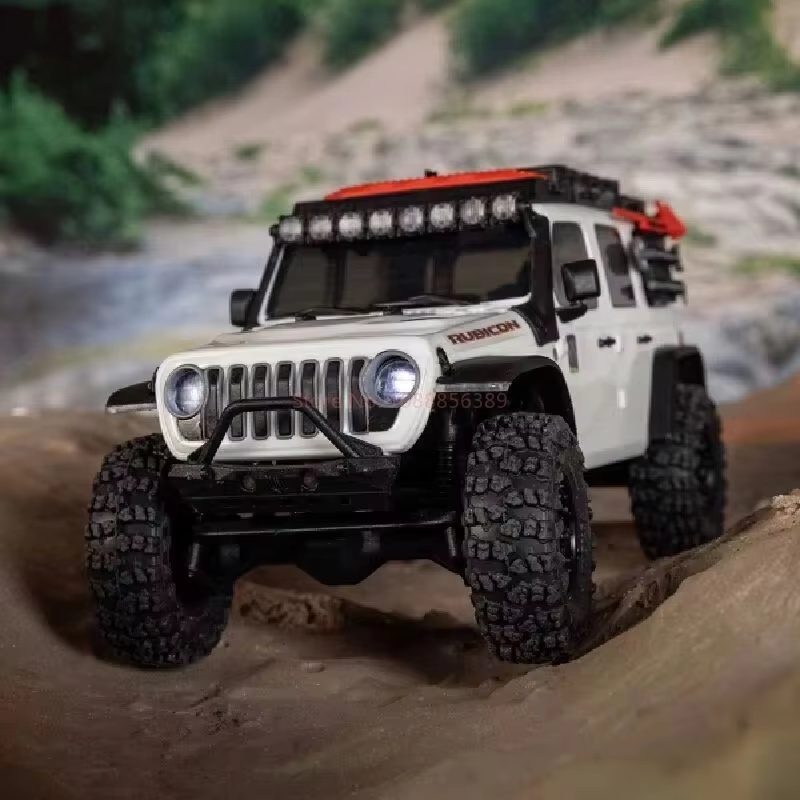 액시얼 1/30 SCX30 지프 랭글러 RC 크롤러 4 - Rc Hobby Jeep Wrangler 리뷰 및 가격