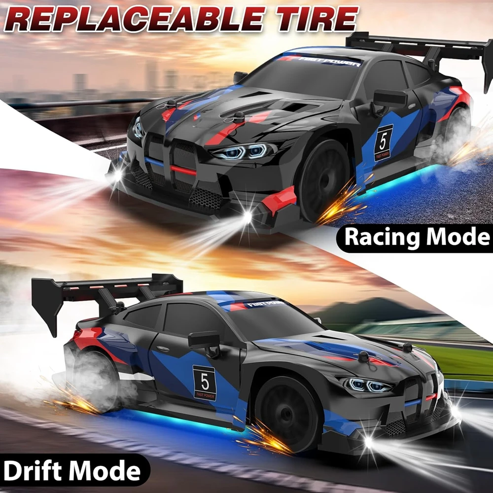 RC 드리프트 자동차 리모컨 GTRPRO AE86PRO - Rc Hobby Grade Drift Car 리뷰 및 가격