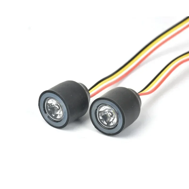 RC 자동차 LED 조명 램프 헤드라이트, 1/10 크 - Rc Hobby Jeep Wrangler 리뷰 및 가격