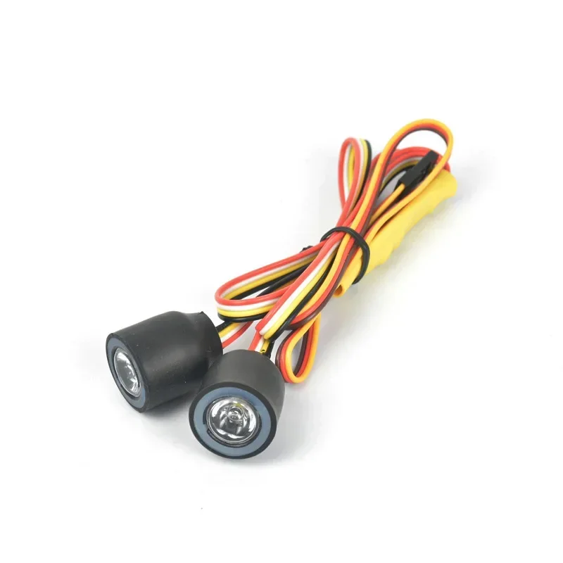 RC 자동차 LED 조명 램프 헤드라이트, 1/10 크 - Rc Hobby Jeep Wrangler 리뷰 및 가격