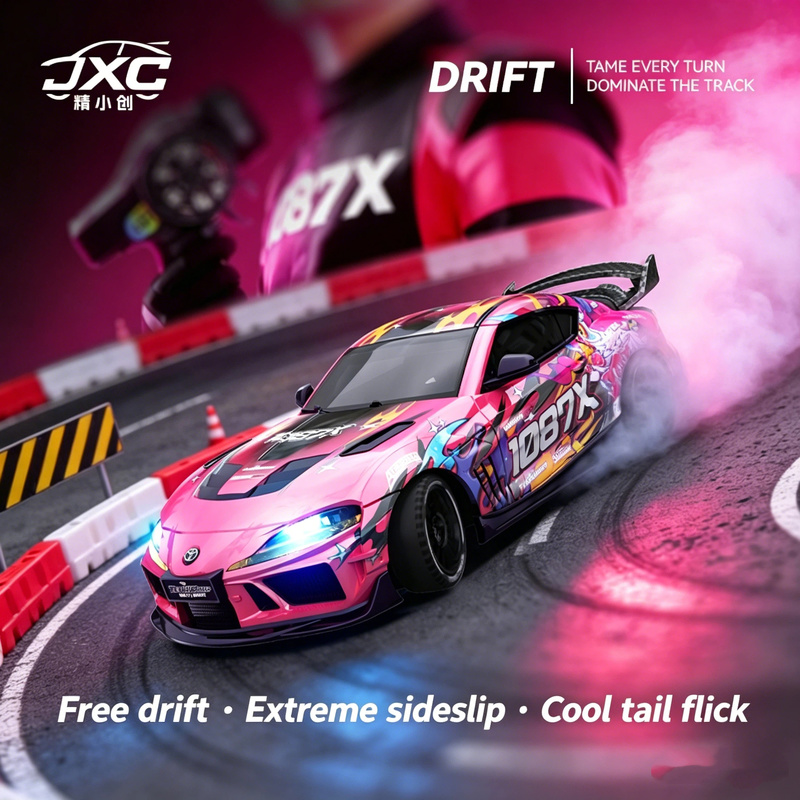 1:43 수프라 1087X RC 드리프트카 다이캐스트  - Rc Hobby Grade Drift Car 리뷰 및 가격