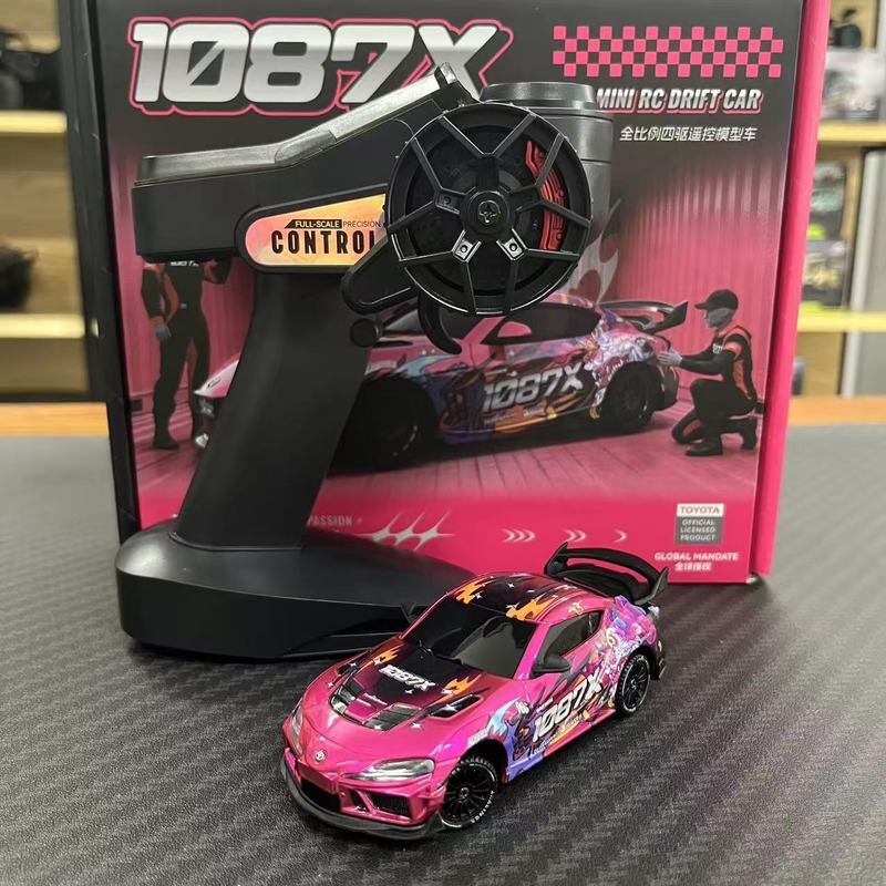 1:43 수프라 1087X RC 드리프트카 다이캐스트  - Rc Hobby Grade Drift Car 리뷰 및 가격