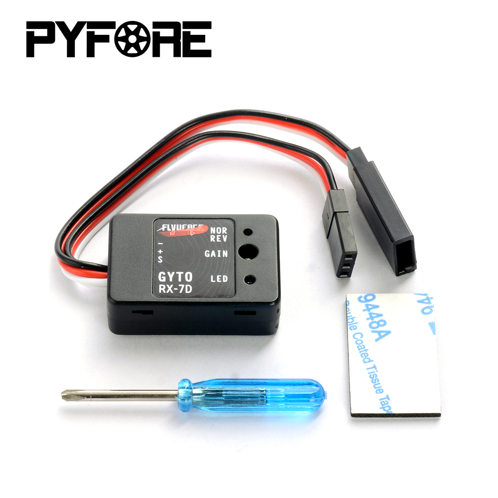 PYFORE 자이로 스코프 자이로 1/10 1/12 R - Gyroscope Rc Module 리뷰 및 가격