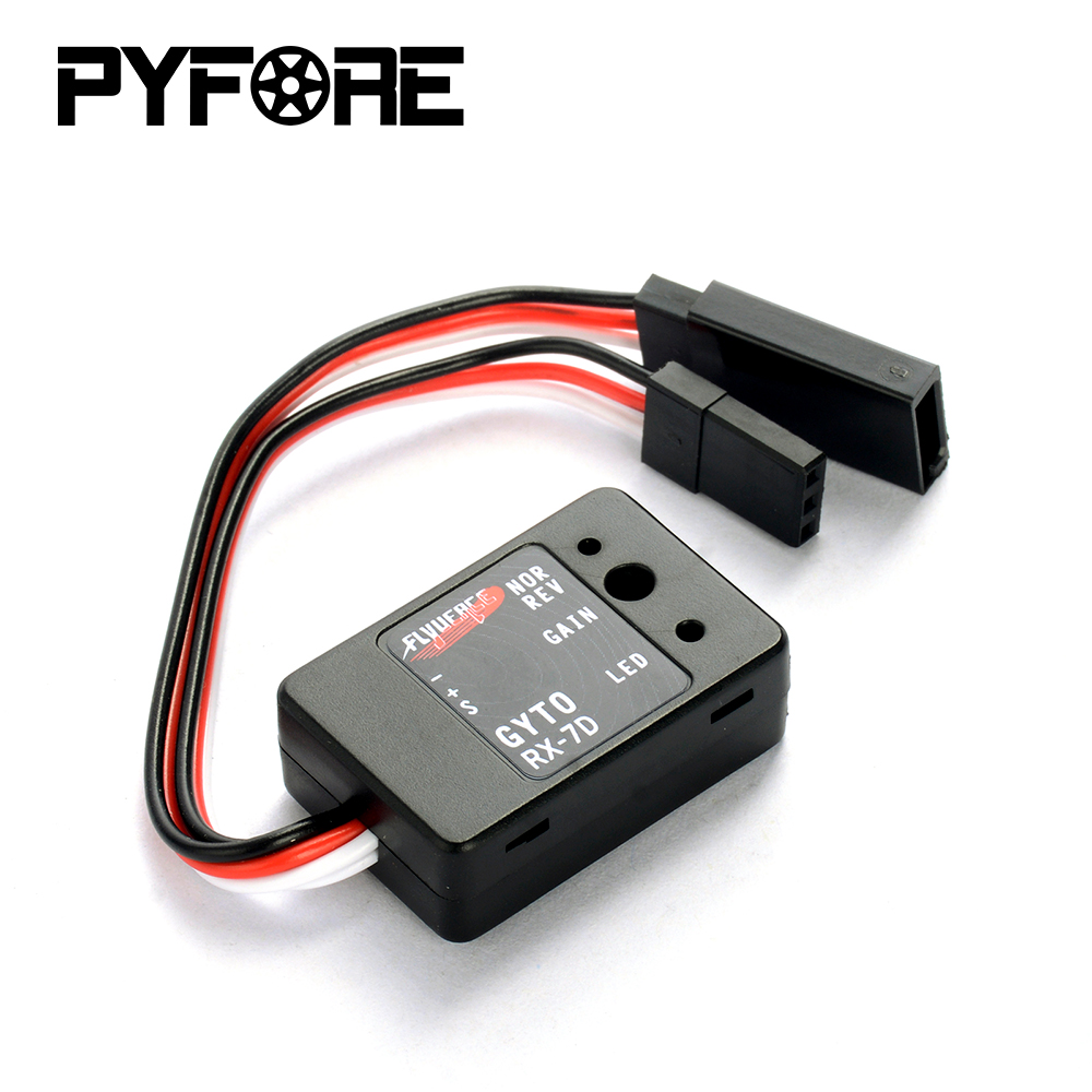 PYFORE 자이로 스코프 자이로 1/10 1/12 R - Gyroscope Rc Module 리뷰 및 가격
