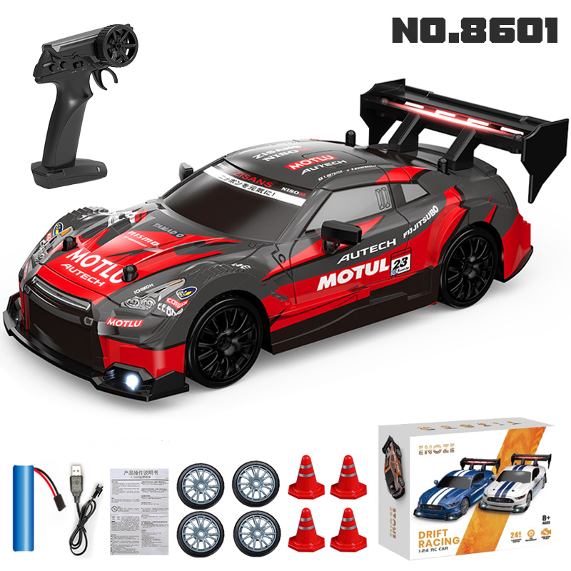 4WD 원격 제어 자동차 RC 드리프트 1:24 20  - Rc Hobby Grade Drift Car 리뷰 및 가격