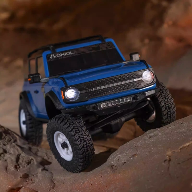 액시얼 1/30 SCX30 지프 랭글러 RC 크롤러 4 - Rc Hobby Jeep Wrangler 리뷰 및 가격