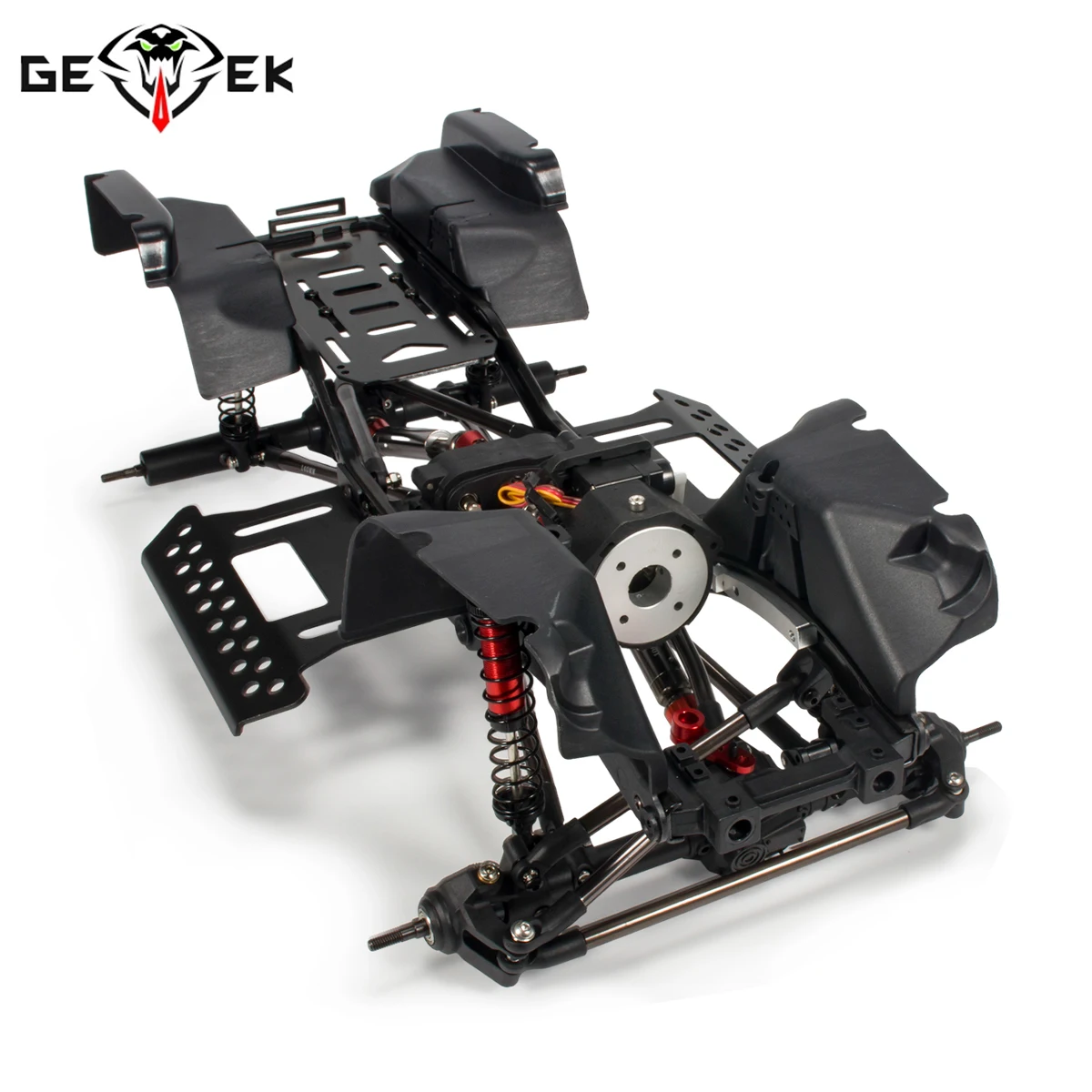 1/10 RC 크롤러 섀시 키트, 유성 기어 포함, 3 - Rc Hobby Kit 리뷰 및 가격