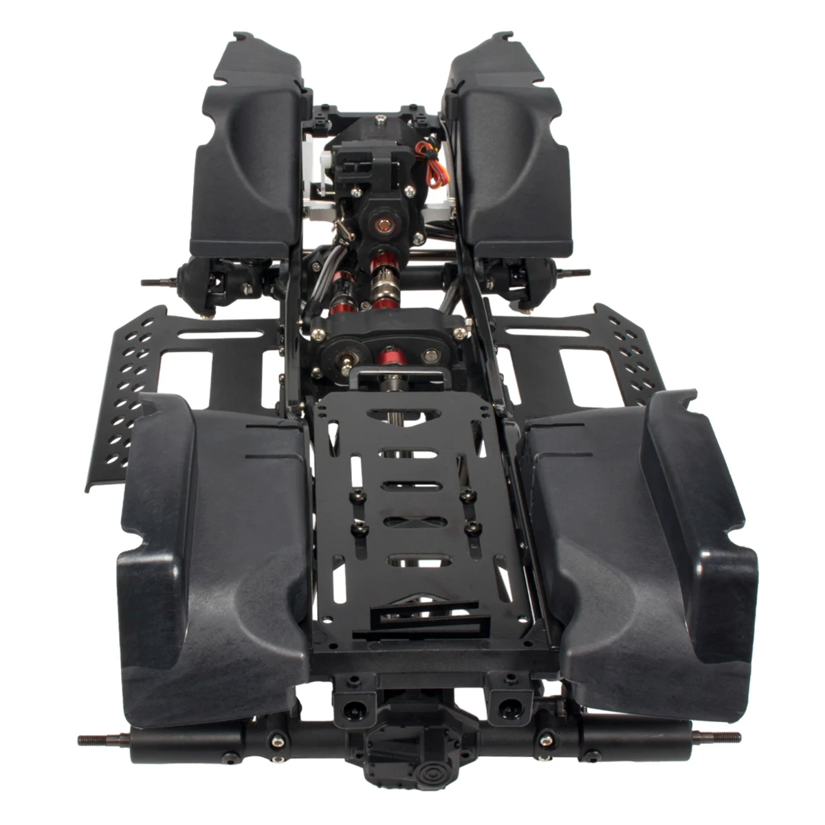1/10 RC 크롤러 섀시 키트, 유성 기어 포함, 3 - Rc Hobby Kit 리뷰 및 가격
