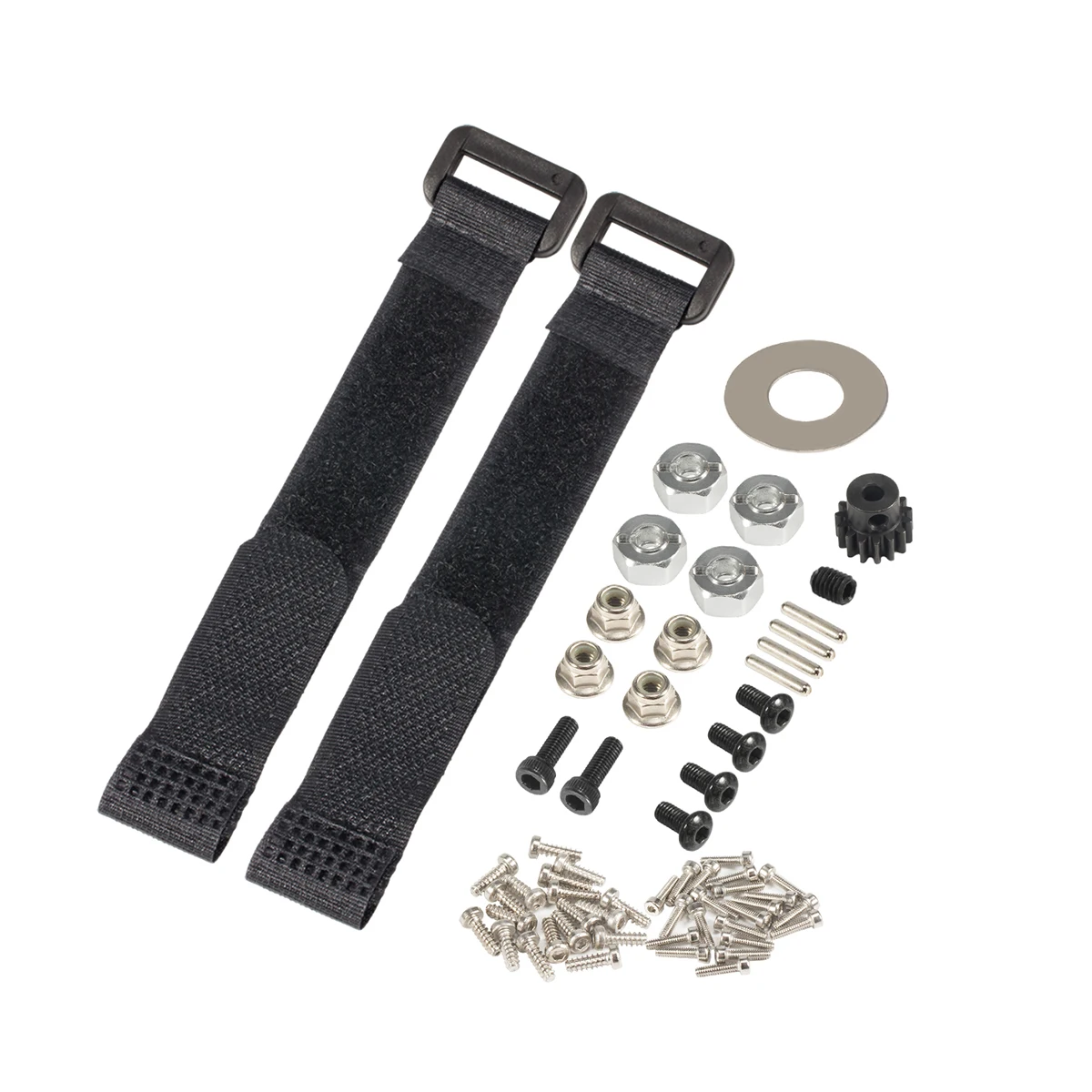 1/10 RC 크롤러 섀시 키트, 유성 기어 포함, 3 - Rc Hobby Kit 리뷰 및 가격