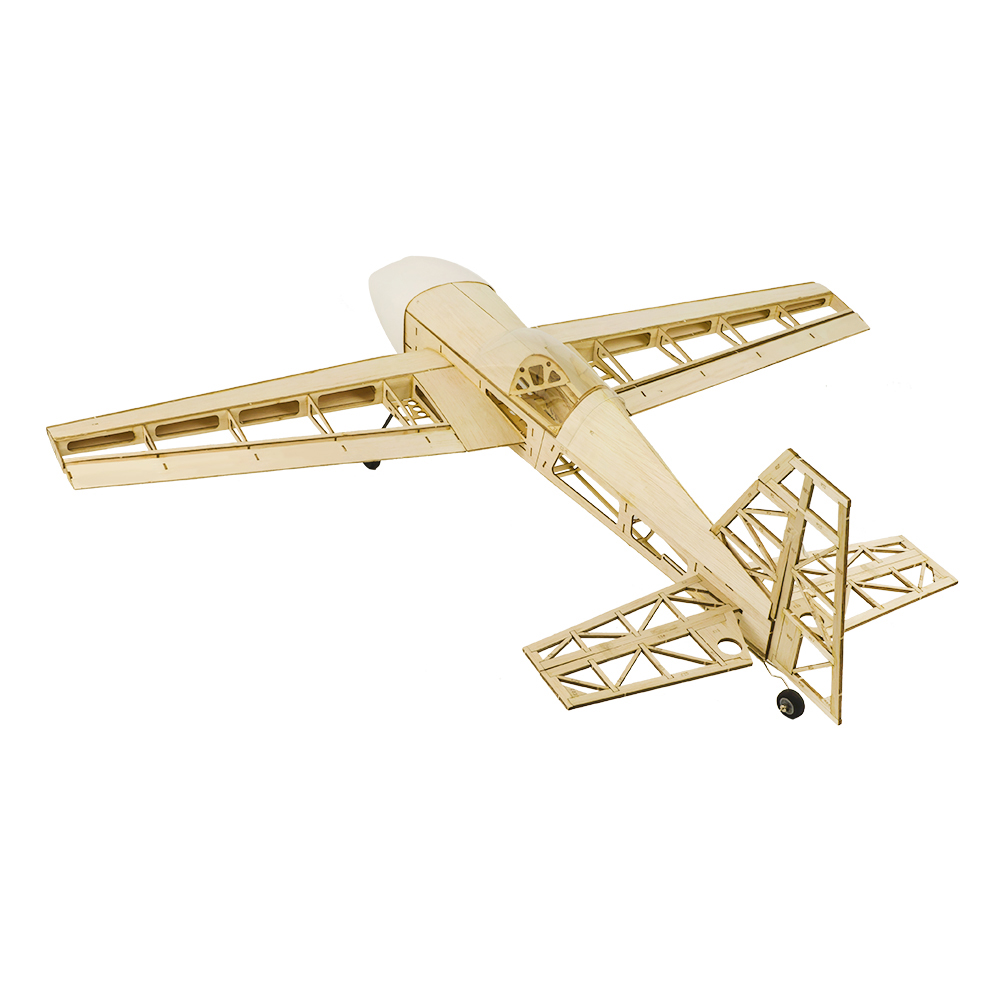 새로운 RC 비행기 X01 레이저 컷 발사나무 비행기  - Rc Hobby Kit 리뷰 및 가격