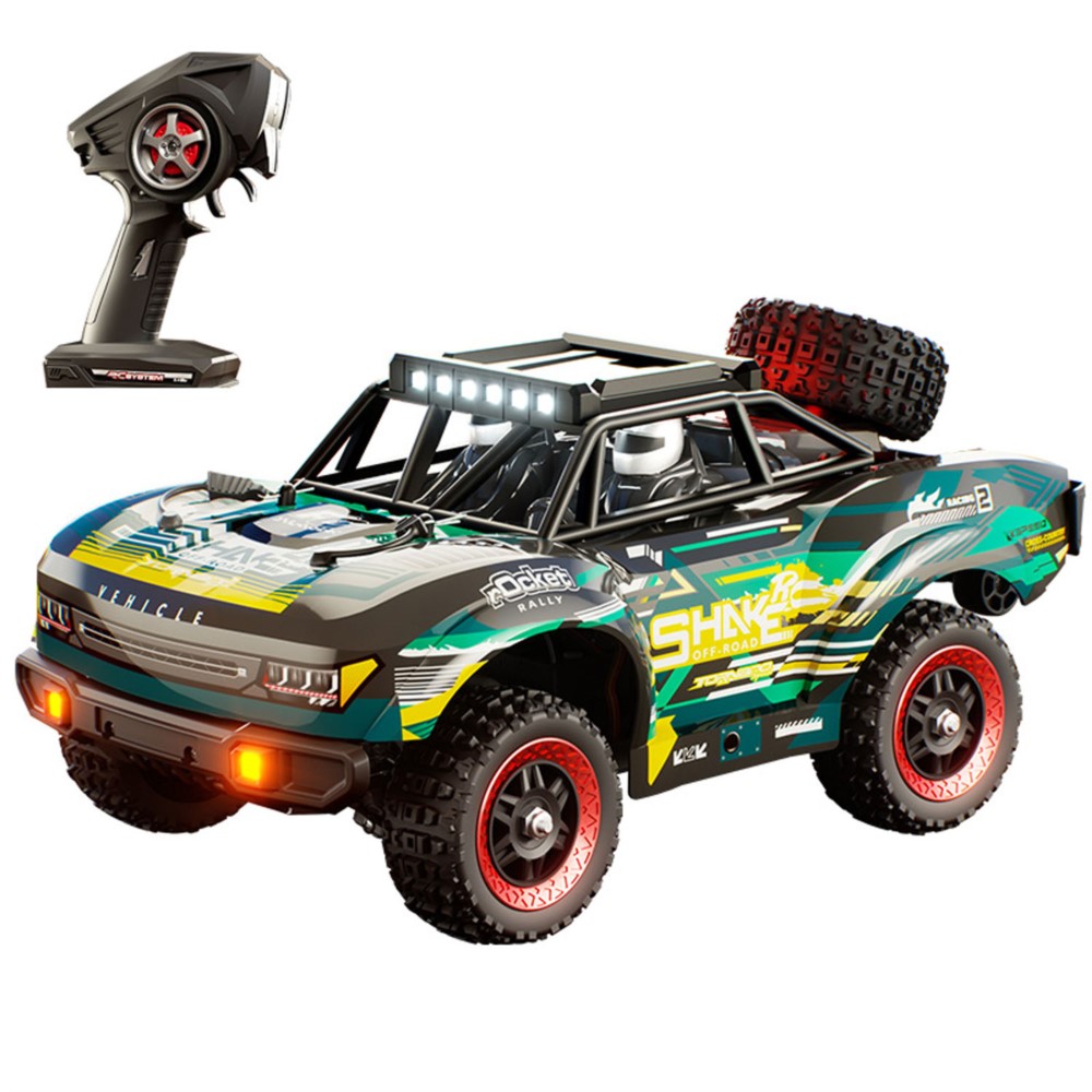1/18 메탈 섀시 4WD PVC 쉘 JJRC RC 숏 - Rc Hobby Grade Car 리뷰 및 가격