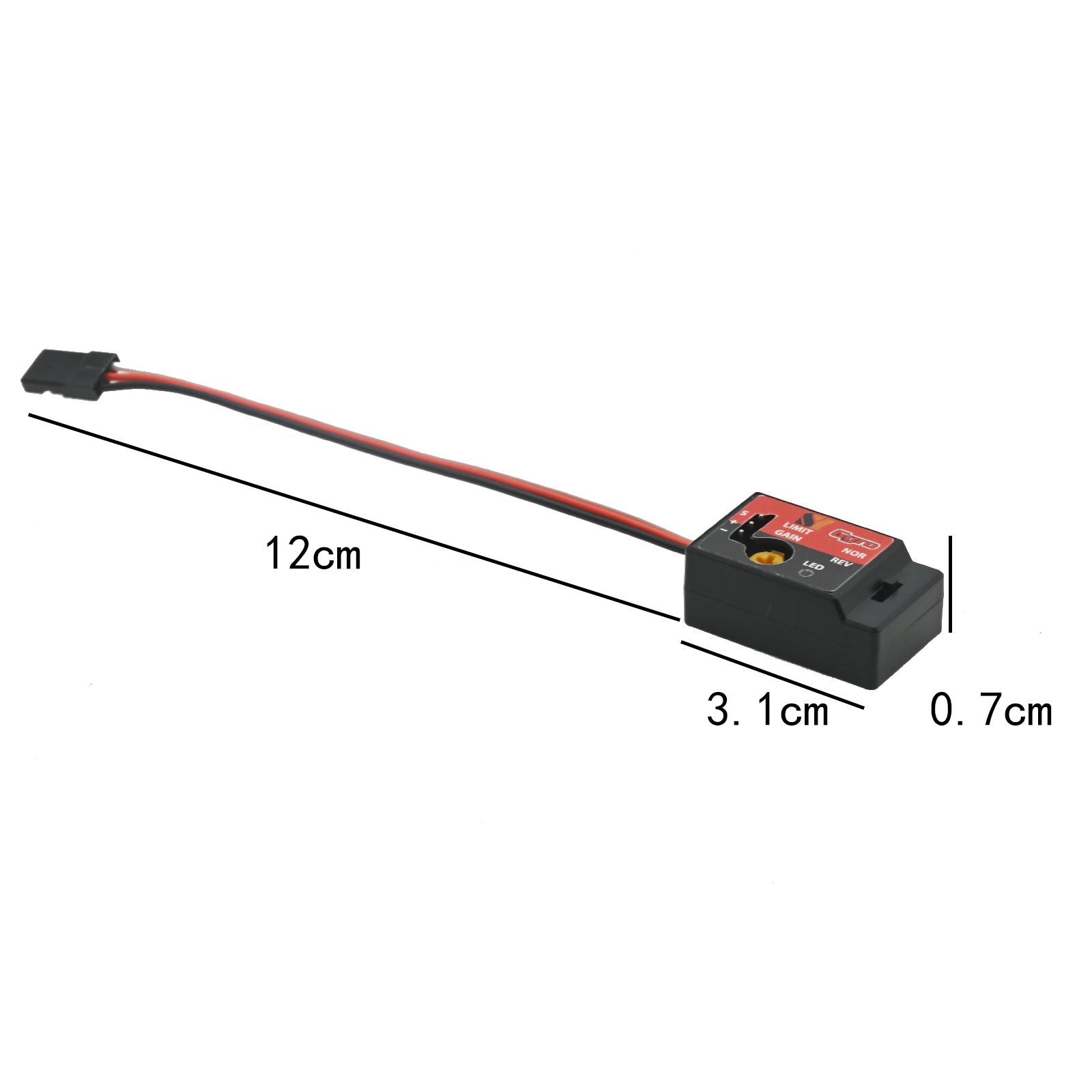 RC카용 미니 자이로 모듈, WPL D12 미니 RC  - Gyroscope Rc Module 리뷰 및 가격