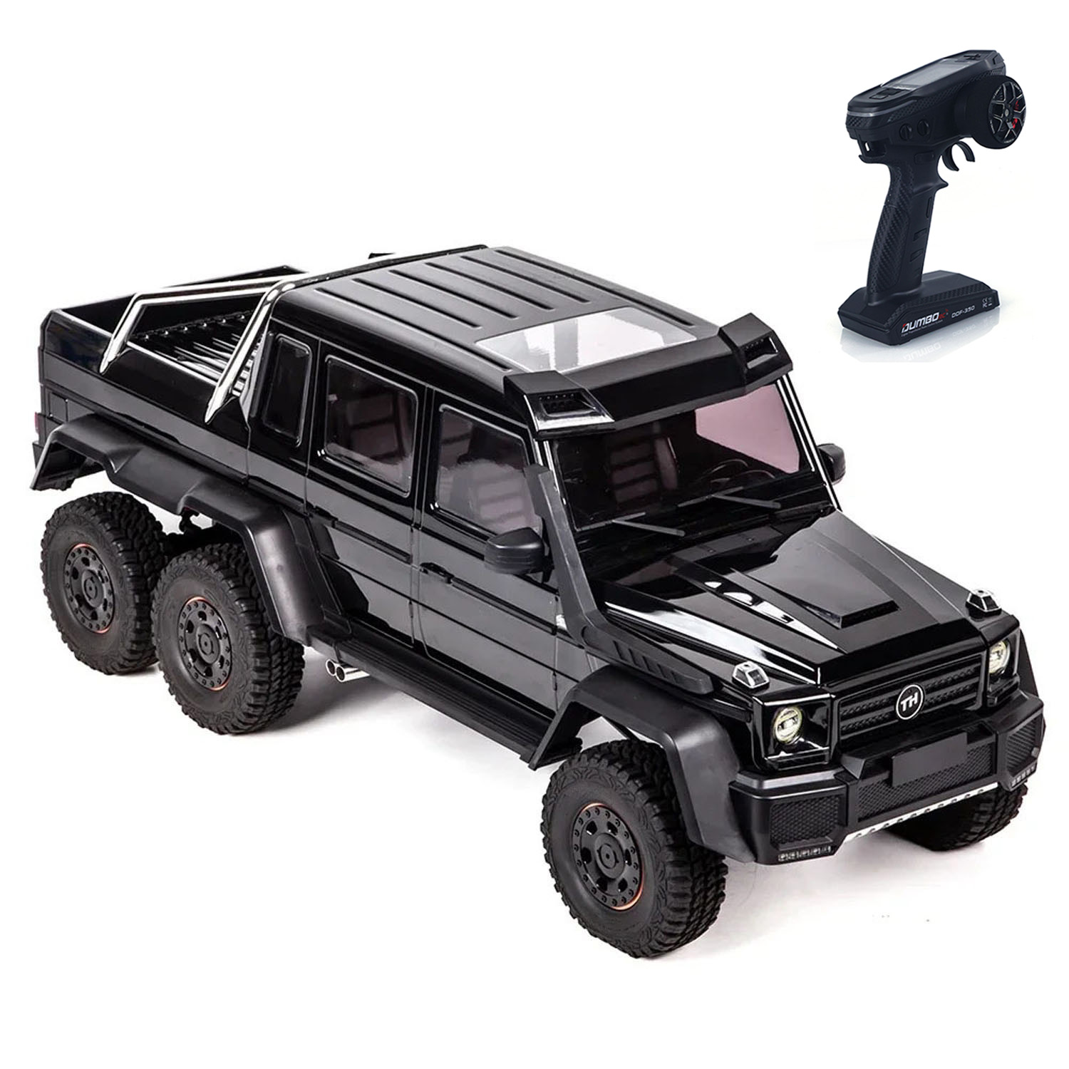 RC 오프로드 카 1/8 트랙션 하비 KM6 6WD 무 - Rc Hobby Grade Car 리뷰 및 가격