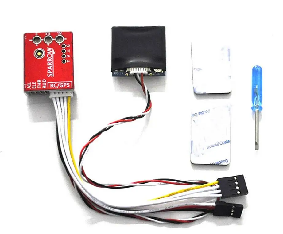 SN Sparrow 비행 컨트롤러 안정화 자이로스코프, - Gyroscope Rc Module 리뷰 및 가격