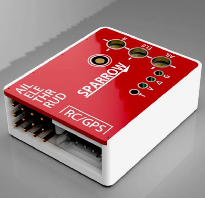 SN Sparrow 비행 컨트롤러 안정화 자이로스코프, - Gyroscope Rc Module 리뷰 및 가격