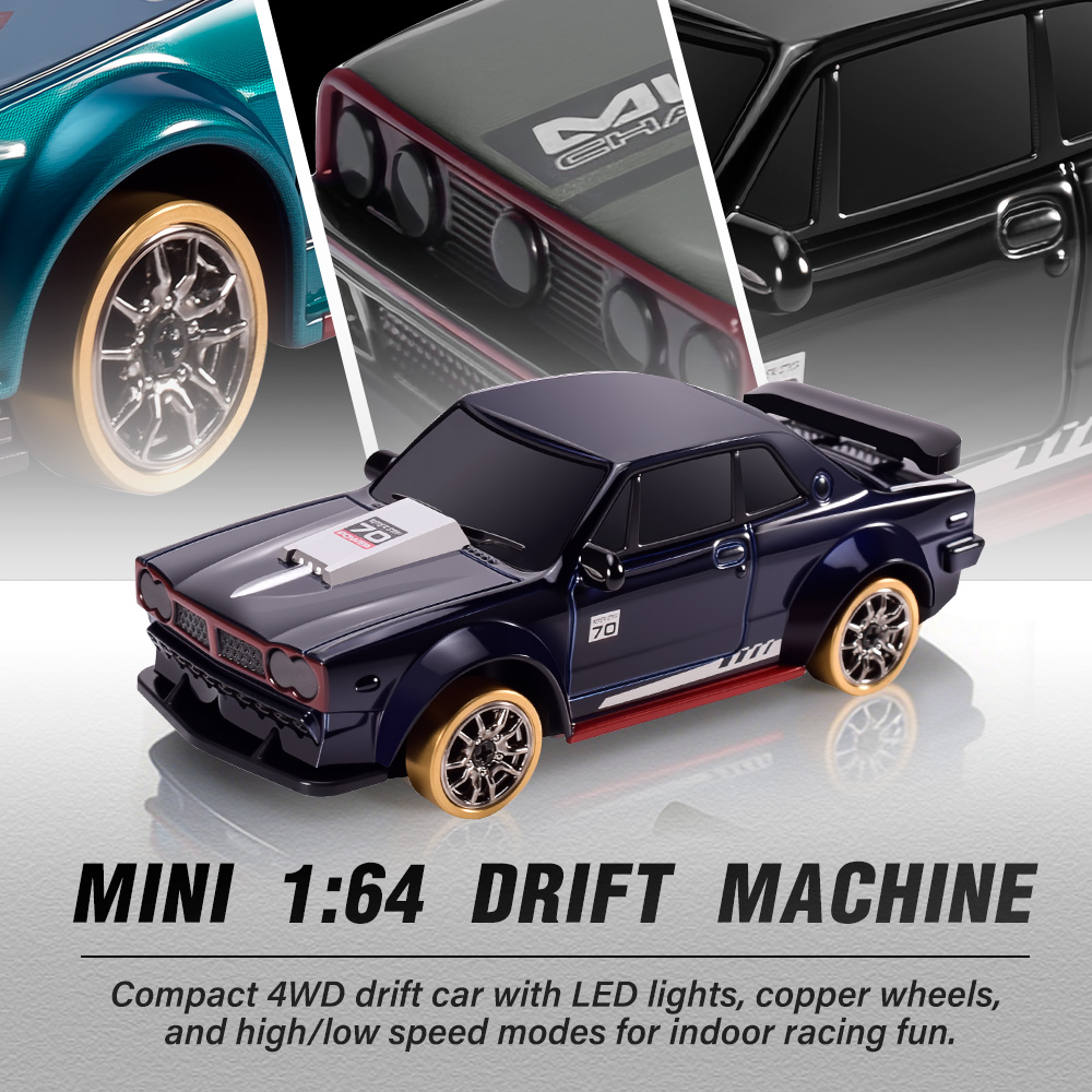 9IMOD 1/64 RC 드리프트 카 2.4G 4WD  - Rc Hobby Tech Bali 리뷰 및 가격