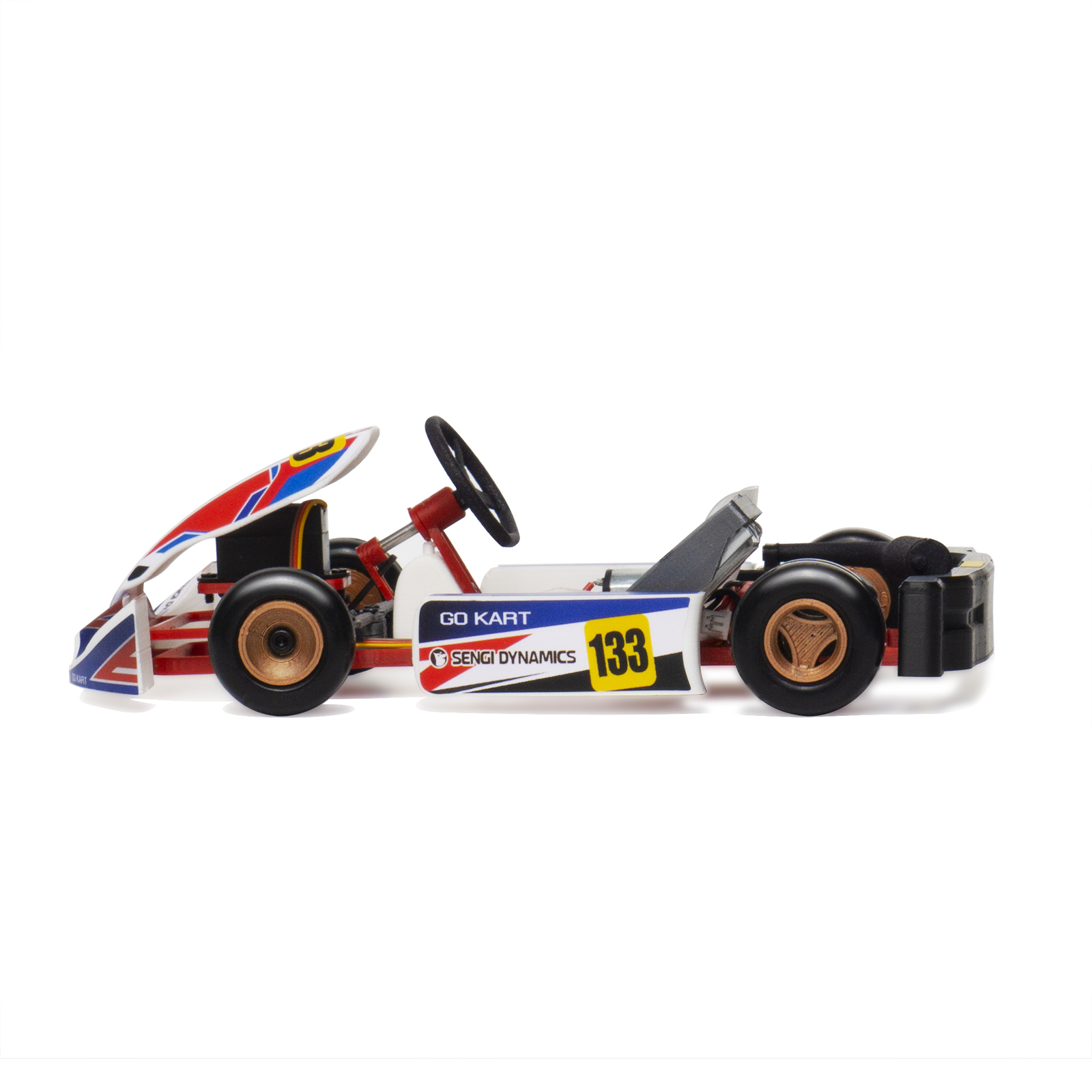 미니멀 RC 센기 KART-80 조립식 RC 무선 조종 - Rc Hobby Kit 리뷰 및 가격