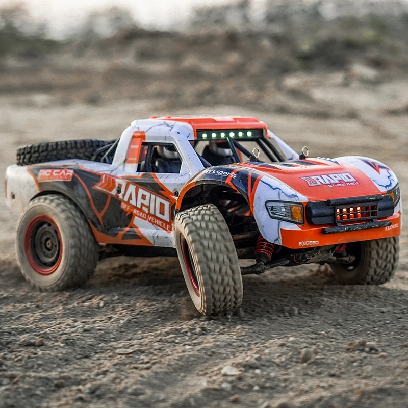 JJRC Q130 1:16 70 KM/H 4WD RC  - Rc Hobby Grade Drift Car 리뷰 및 가격