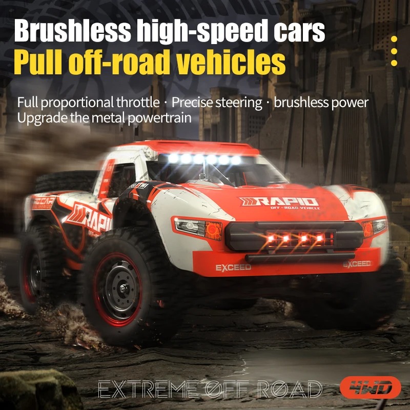 JJRC Q130 1:16 70 KM/H 4WD RC  - Rc Hobby Grade Drift Car 리뷰 및 가격