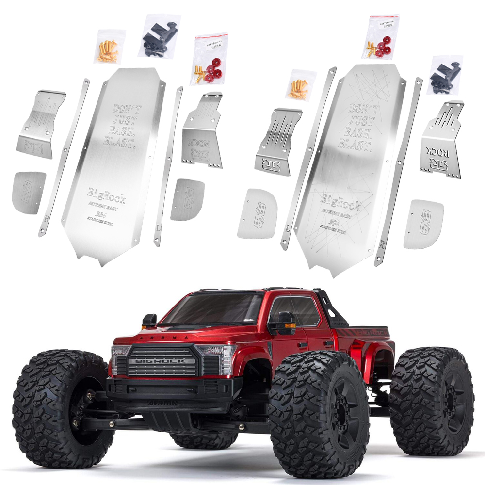 GPM for ARRMA 1/7 BIG ROCK 6S  - Rc Hobby Center 리뷰 및 가격