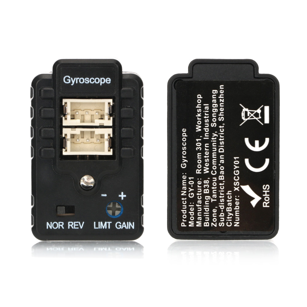 RC 자동차 자이로스코프 안정성 제어 모듈 미니 자이로 - Gyroscope Rc Module 리뷰 및 가격