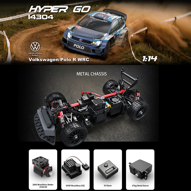 MJX HYPER GO 14304 14303 1/14  - Rc Hobby Grade Car 리뷰 및 가격