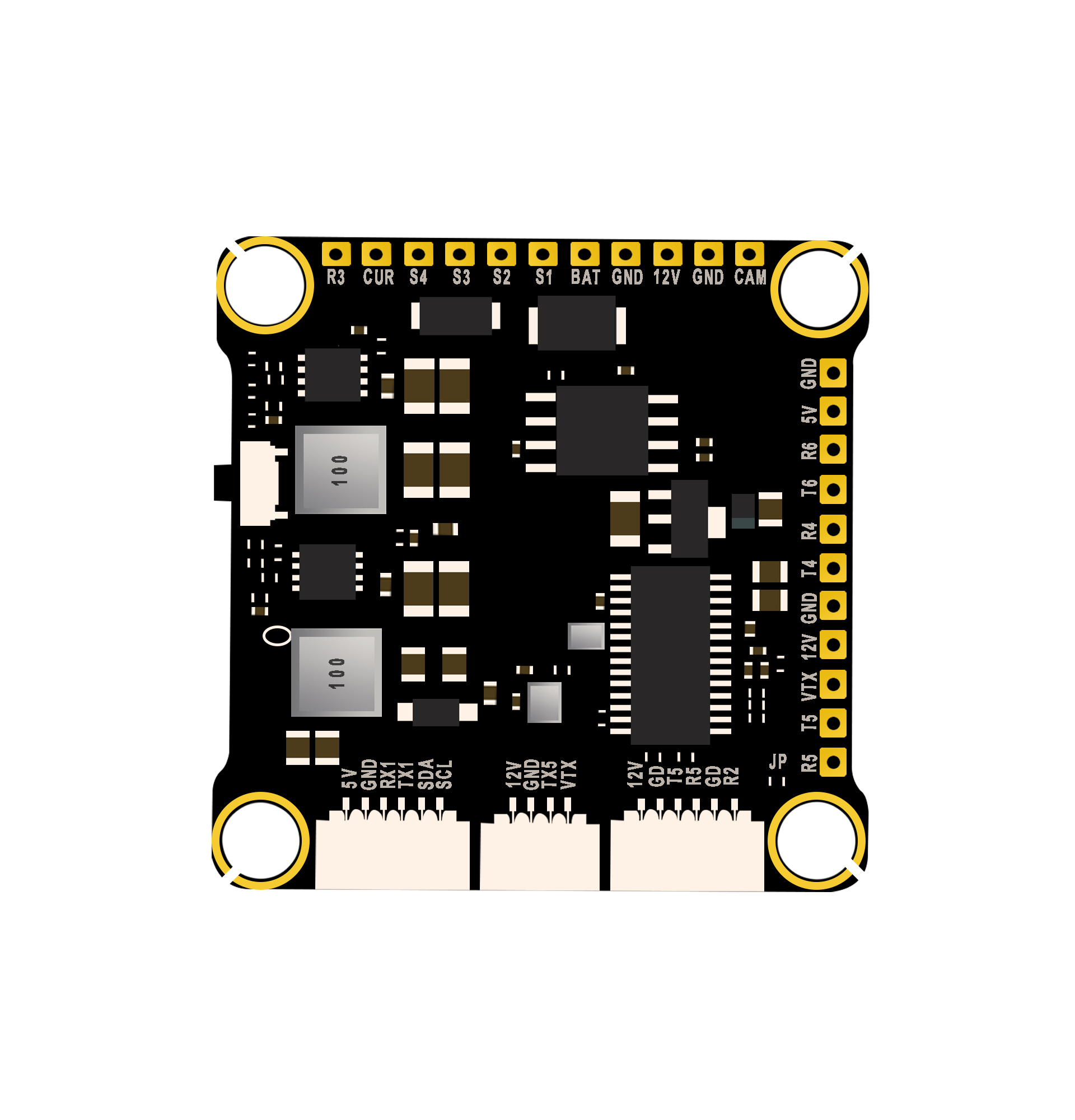 HPXGRC F405/F722 55A STACK 426 - Gyroscope Rc Module 리뷰 및 가격