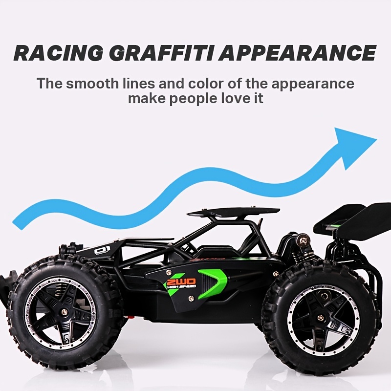 RC카 1:16 모델 LED 라이트 포함 합금 2.4G - Rc Hobby Tech Bali 리뷰 및 가격