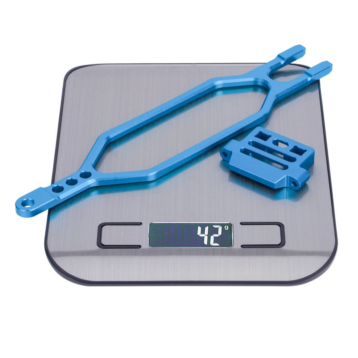 CNC 알루미늄 홀드 다운 배터리 키트, 확장 용량,  - Rc Hobby Kit 리뷰 및 가격
