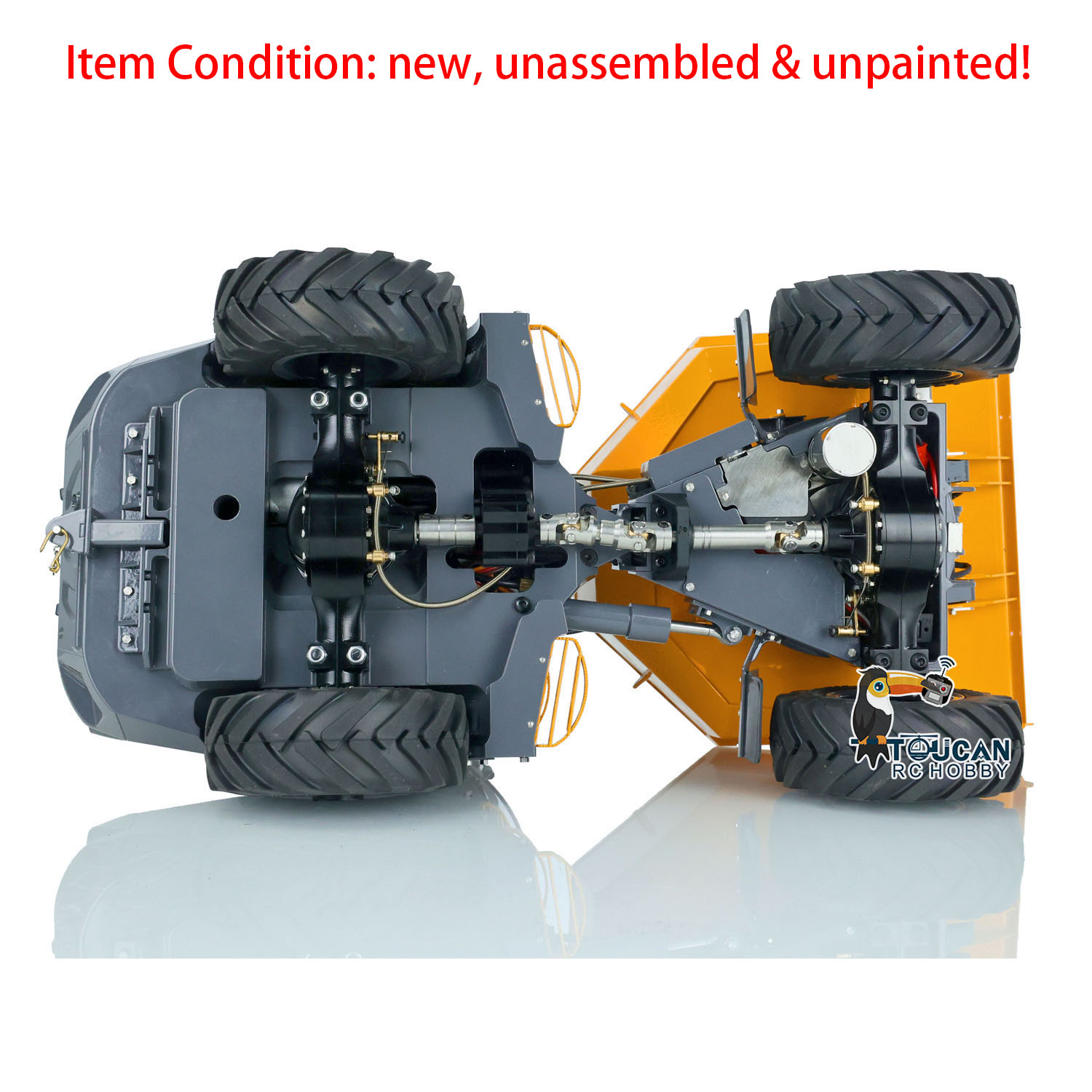 장난감 LESU 1/14 4*4 6MDX RC 유압식  - Rc Hobby Kit 리뷰 및 가격